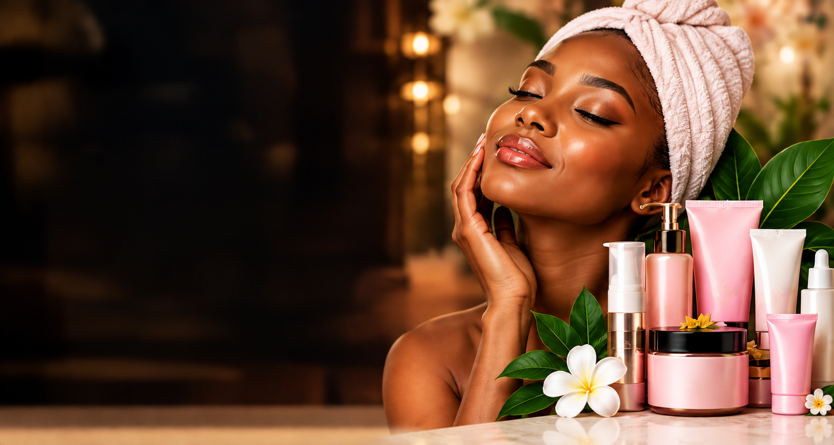 Sélection de produits LuxeThierno